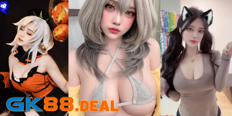 Gái xinh cosplay sở hữu khả năng nhập vai ấn tượng